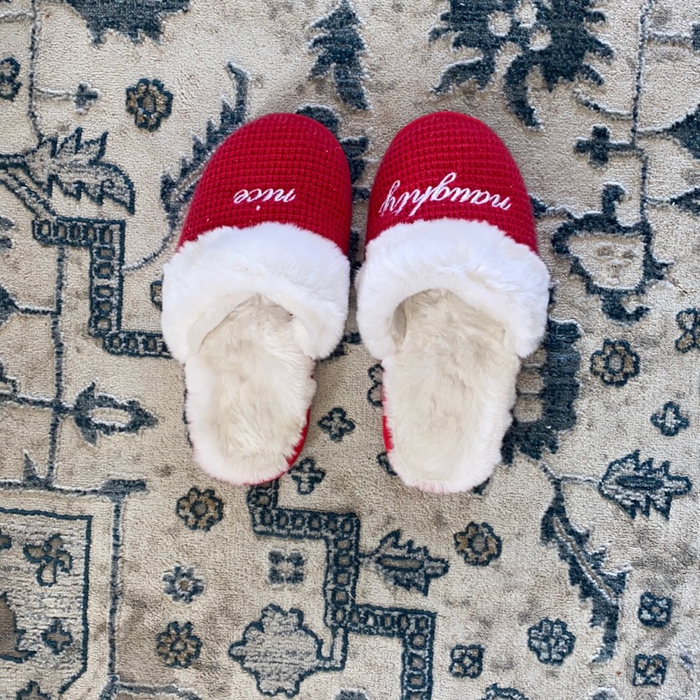 Victoria secret slippers